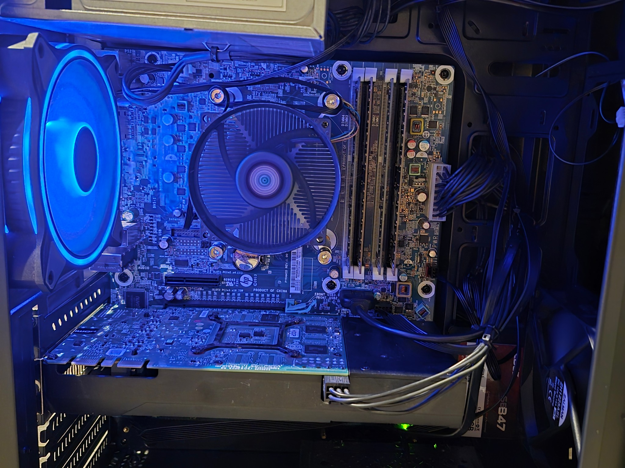 80 FPS Fortnite | i5-4570, 16GB RAM, 500GB SSD, GTX 660