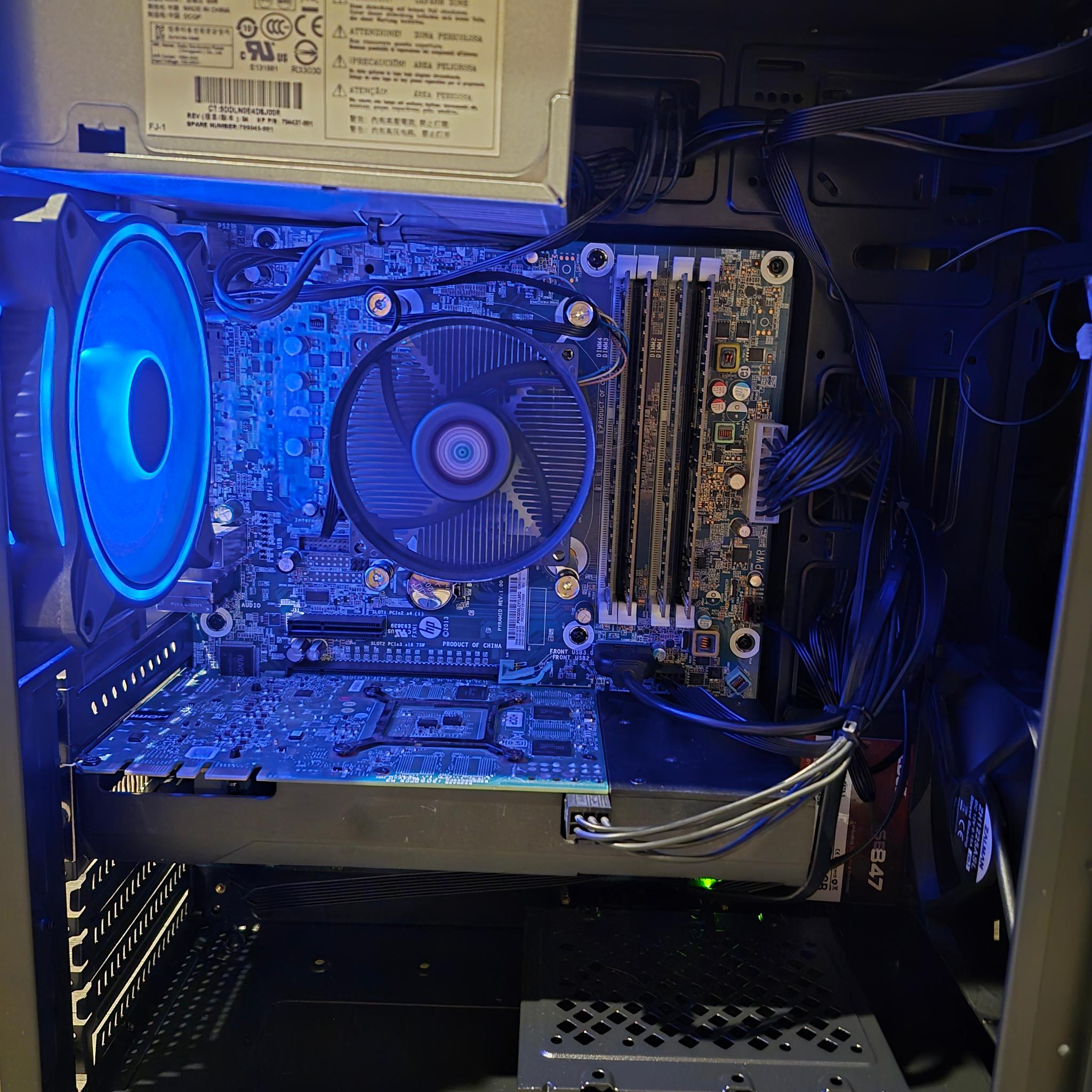 80 FPS Fortnite | i5-4570, 16GB RAM, 500GB SSD, GTX 660