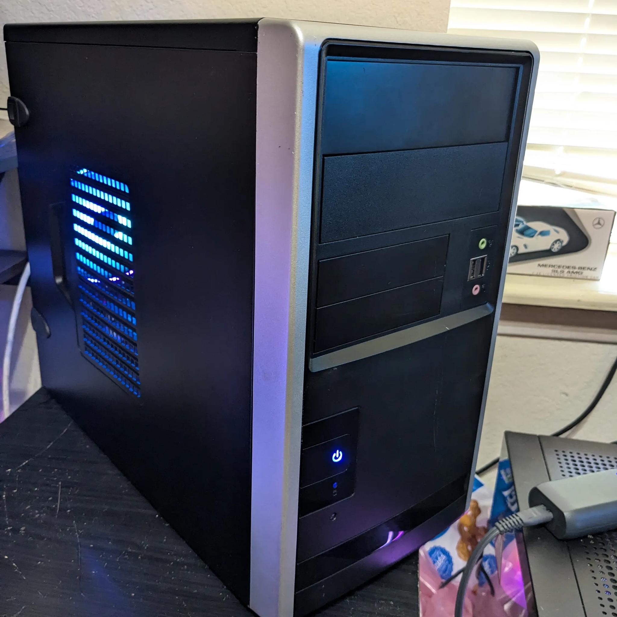 Esports Beater ~ Intel Xeon E3-1220v2 (Same as i5-3450), 16GB RAM, GTX 960 2GB, 400GB SSD, WiFi