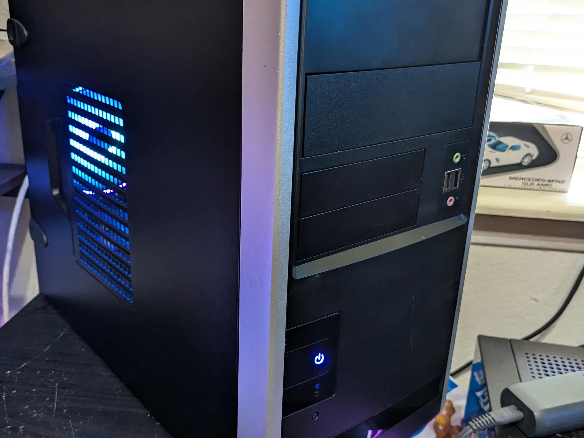 Esports Beater ~ Intel Xeon E3-1220v2 (Same as i5-3450), 16GB RAM, GTX 960 2GB, 400GB SSD, WiFi