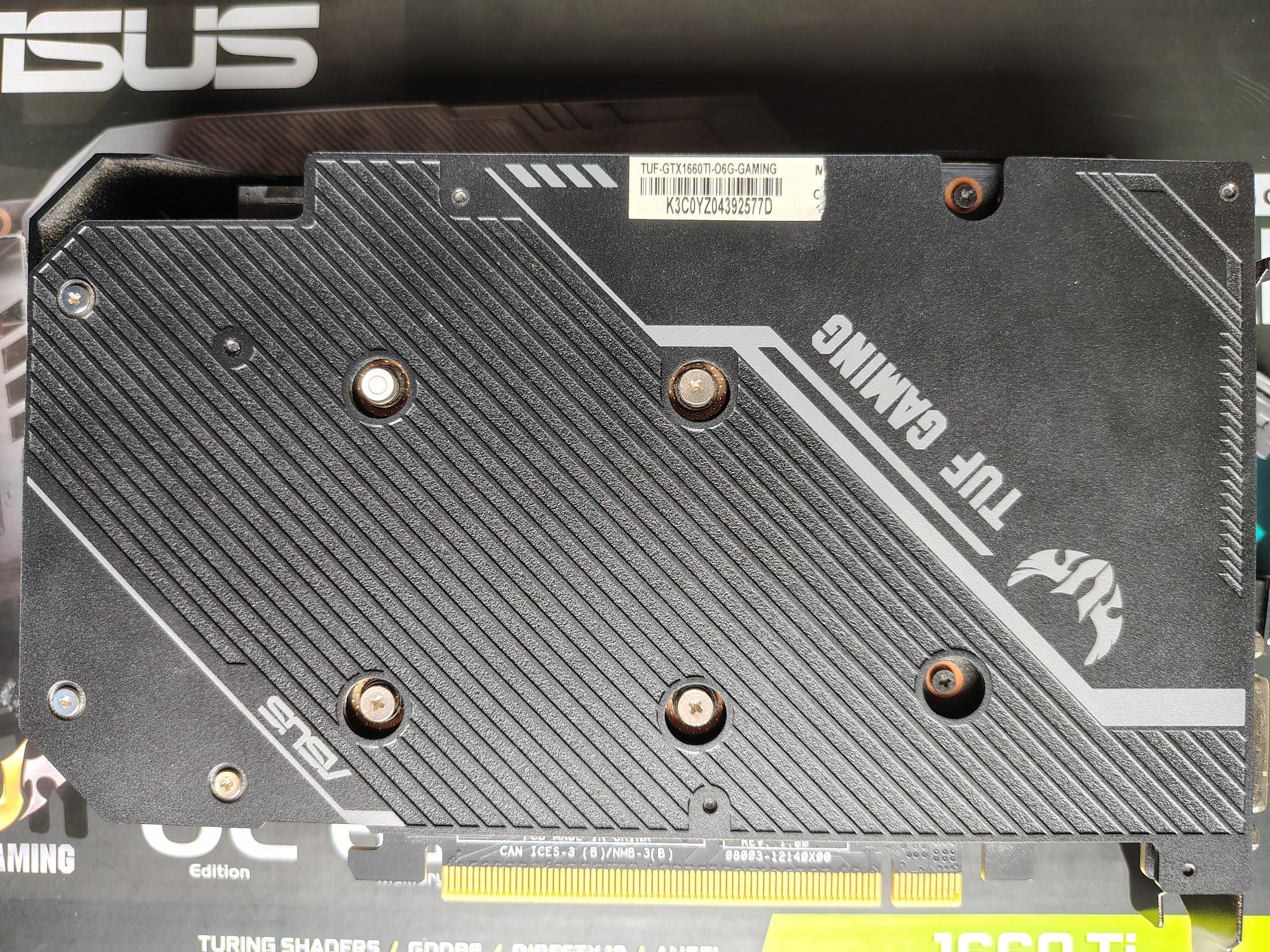 NVIDIA GeForce GTX 1660 Ti - Image 2