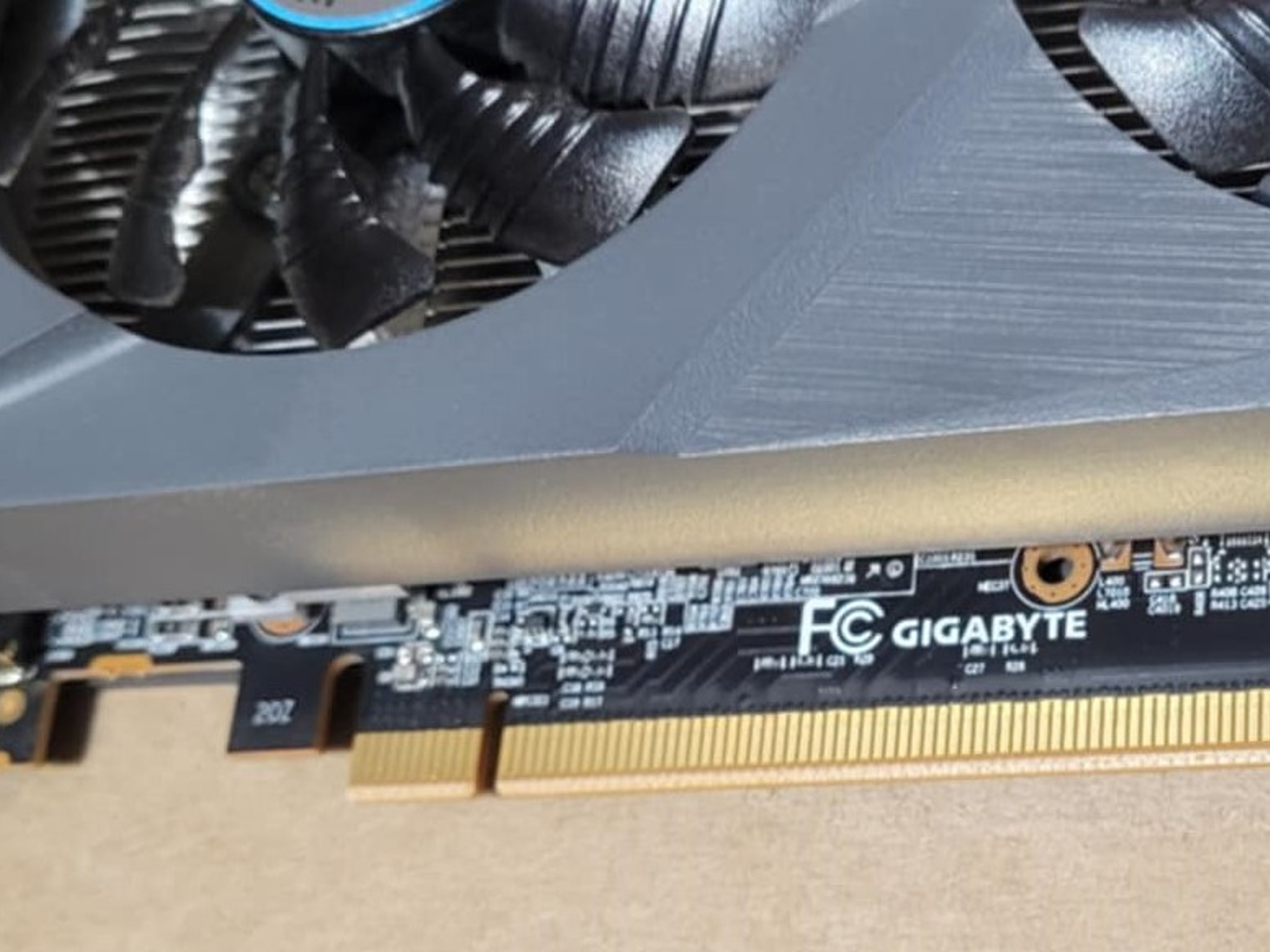 Gigabyte Gaming OC 6600 8GB GPU