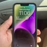 IPhone 14 Purple 💜 T-Mobile Locked