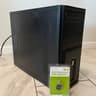 NVIDIA RTX 2060, Intel Core i5-7500, 16GB RAM, 480 GB SSD - Sleeper Office Gaming PC w/ Wi-Fi & BT