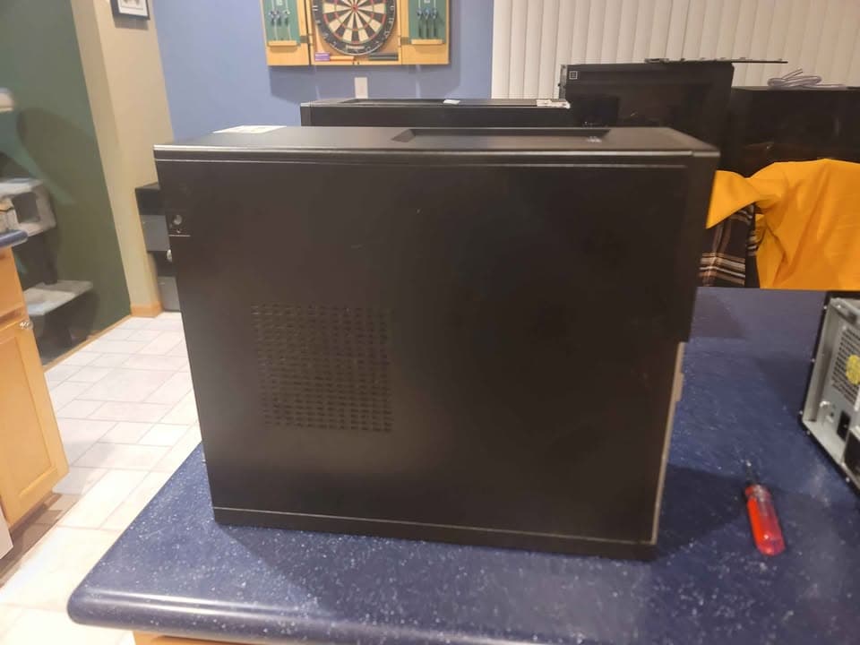 Budget Gaming pc #0001