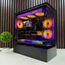 RTX 4080 Super | Ryzen 9850X3D | 32GB DDR5 | 2TB M.2 | 1300 Watt Gold PSU | LCD AIO