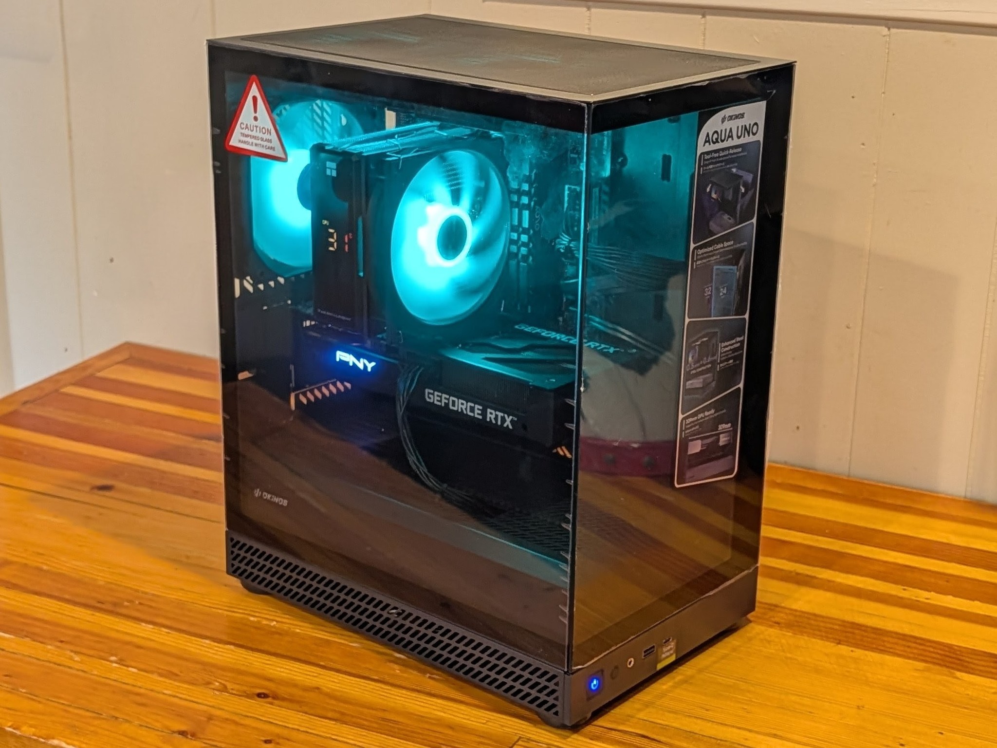 🎮 i7 Gaming PC | RTX 3060 | High-FPS 1080p Gaming