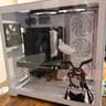 Project Cinna WhiteRainbow Gaming PC