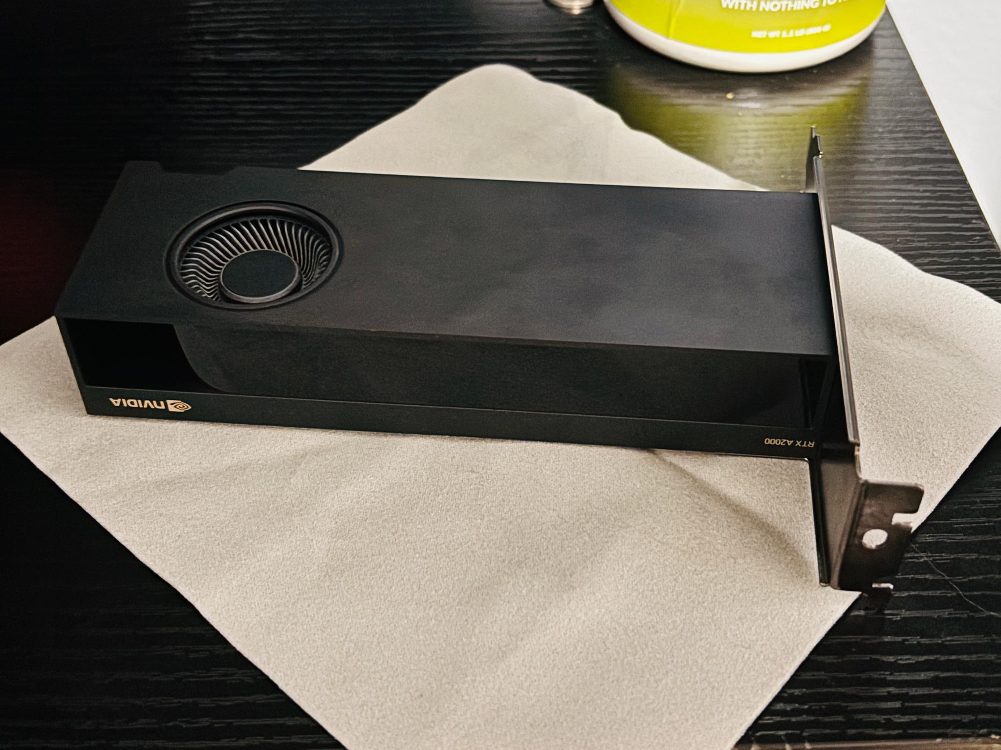 NVIDIA RTX/Quadro A2000 6GB GDDR6