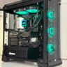 Gaming PC | RTX 4070 | RYZEN 5 7600X3D | 16GB DDR5 | 1TB SSD | WIFI & BT | WINDOWS 11