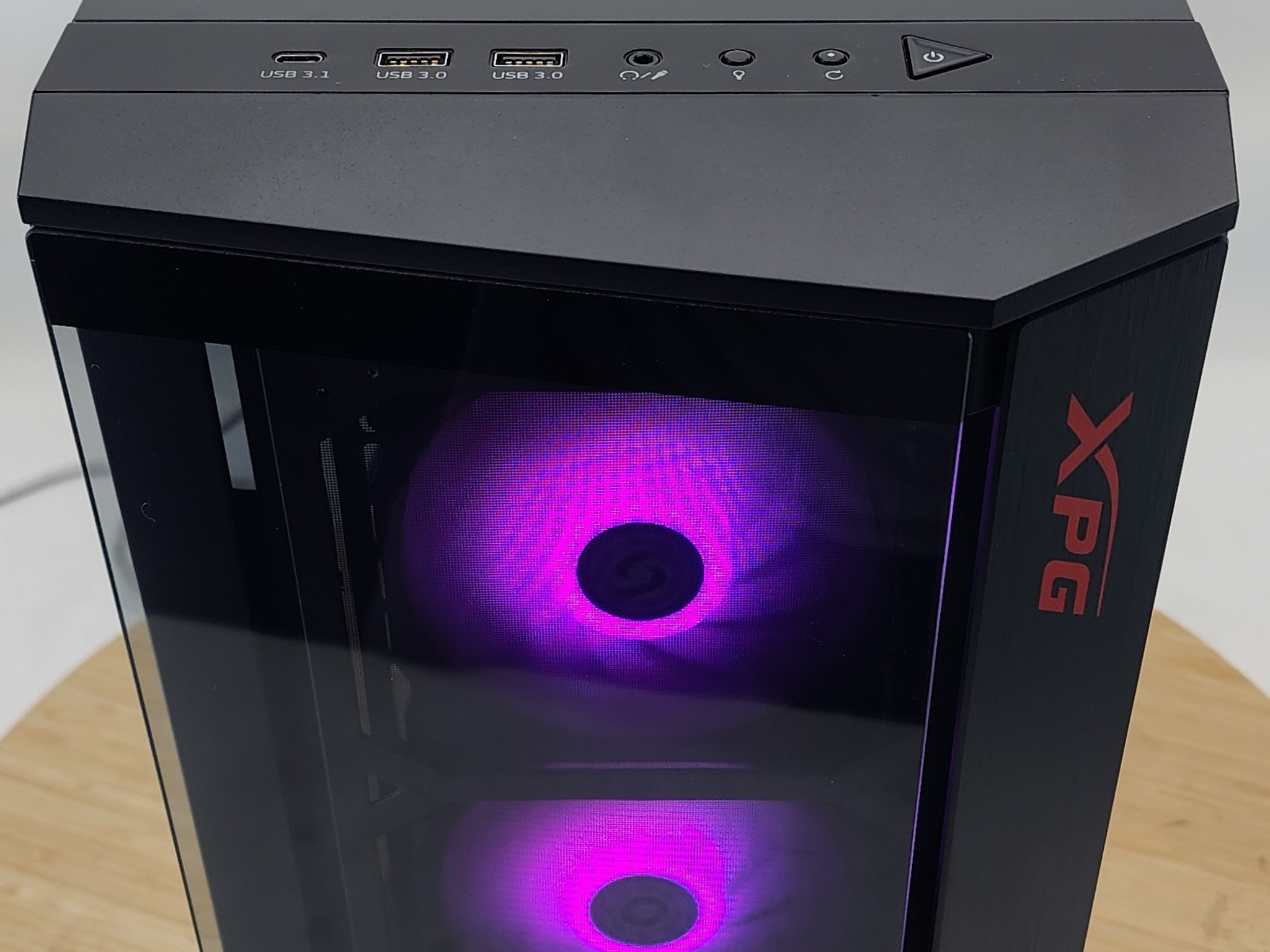 Gaming PC i5-12600KF 16GB RAM 500GB SSD RTX 3060 Ti 8GB Windows 11 Computer