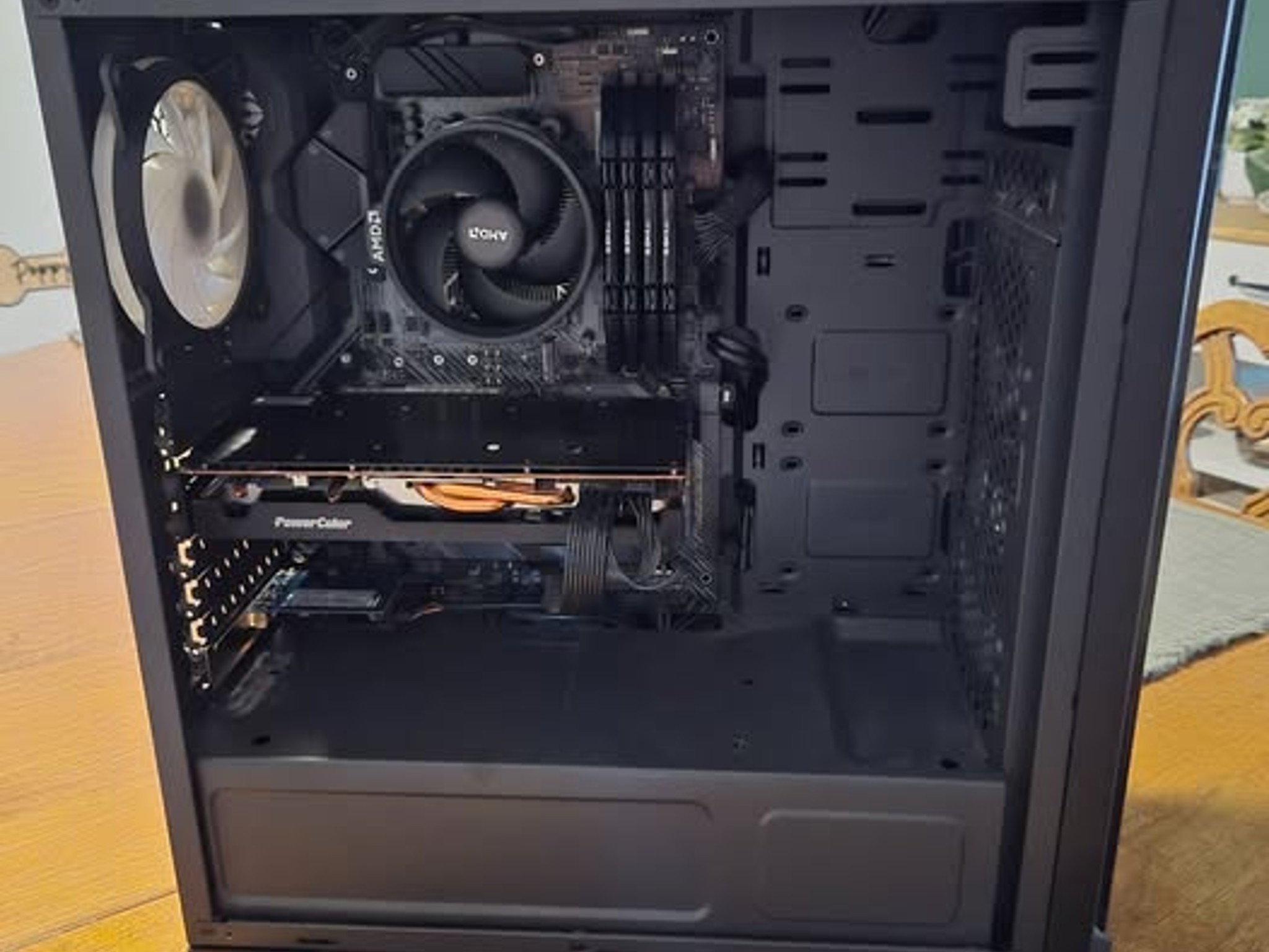 Mid Tier Gaming PC