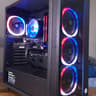 1080p/1440p Gaming PC | Ryzen 5 5500 | 16GB DDR4 3600Mhz | 1TB NVMe SSD | RX 6700 10GB |