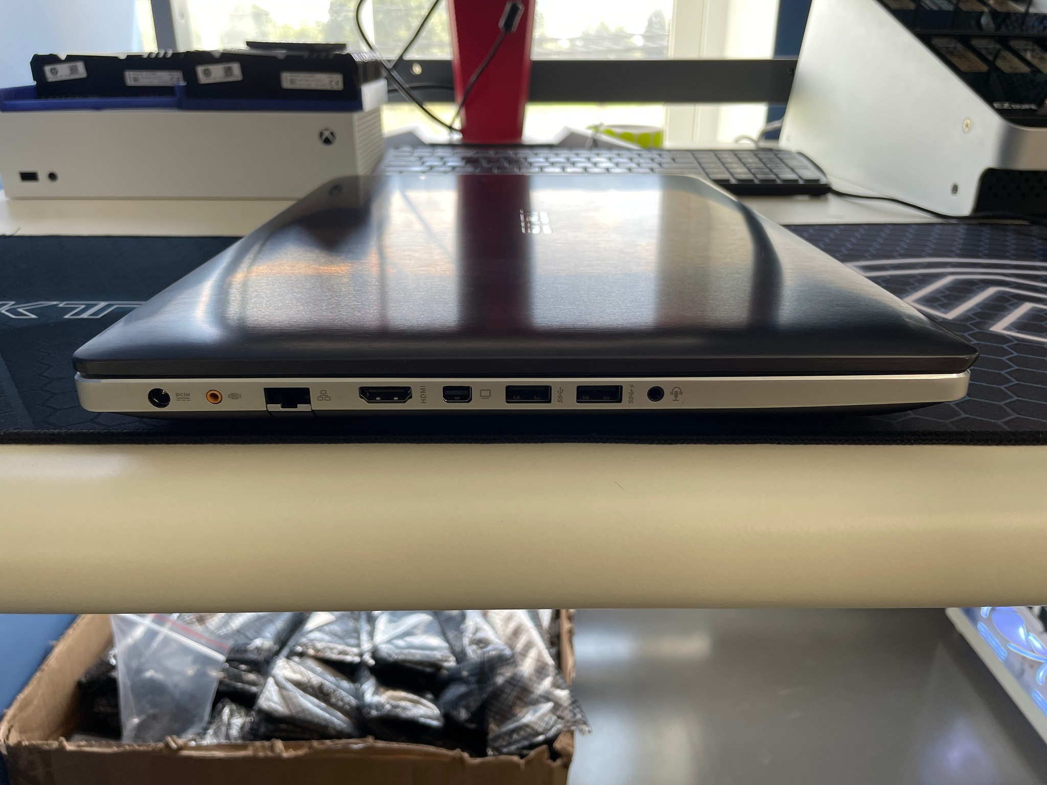 Asus N550J