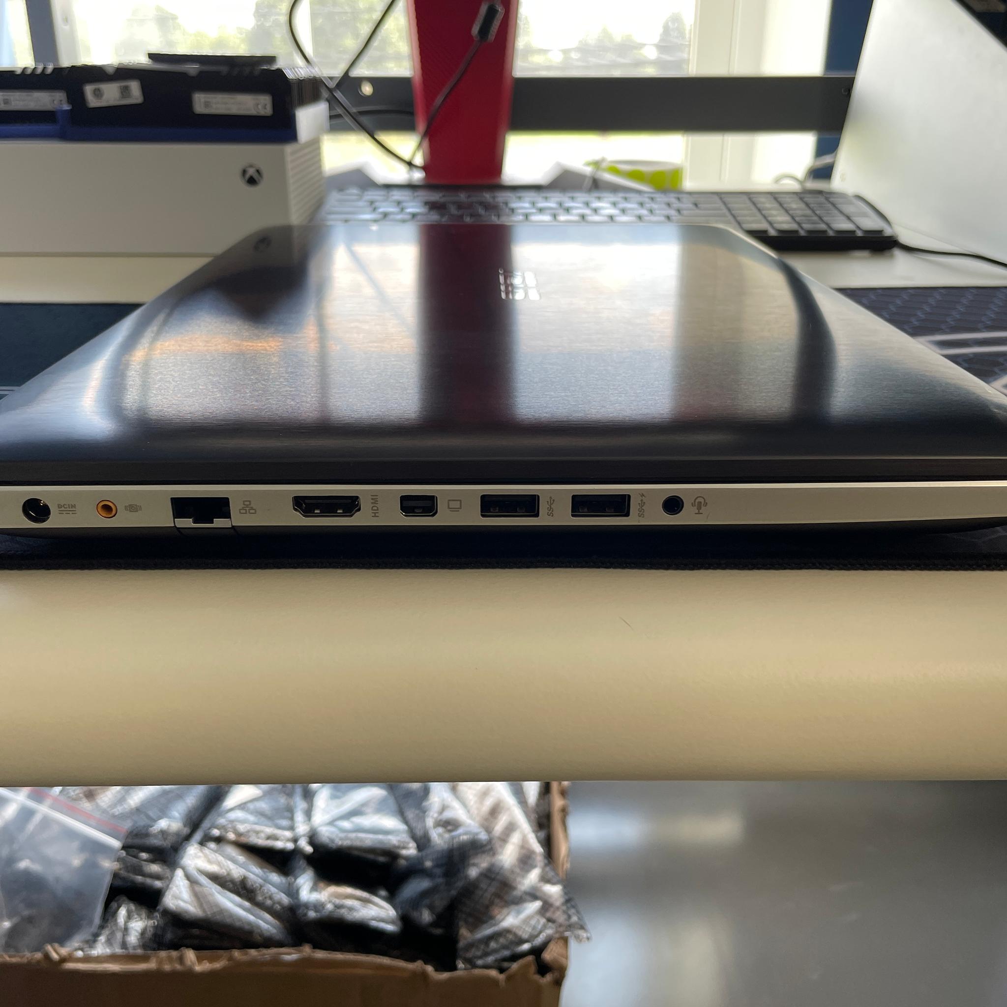 Asus N550J