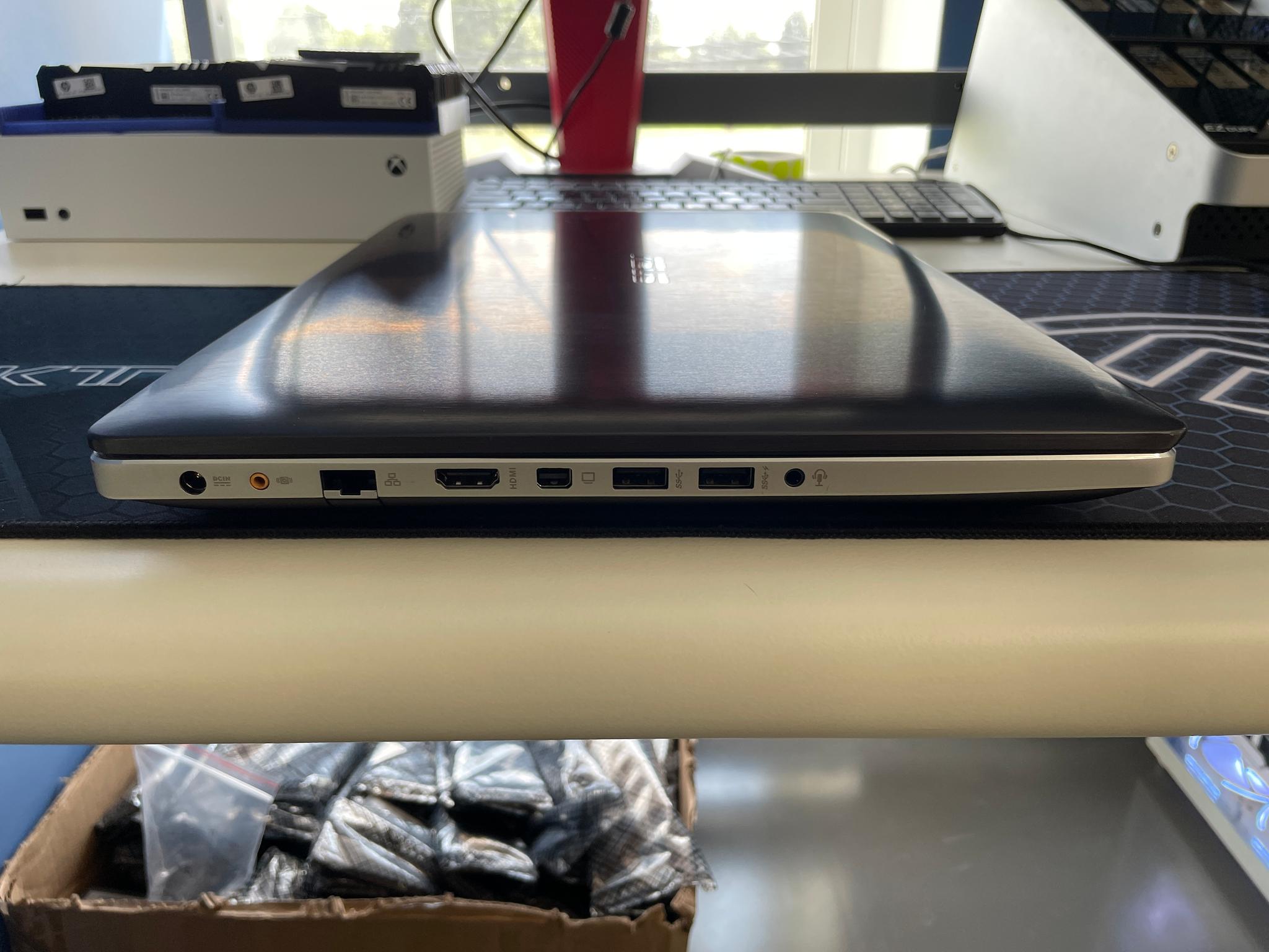 Asus N550J