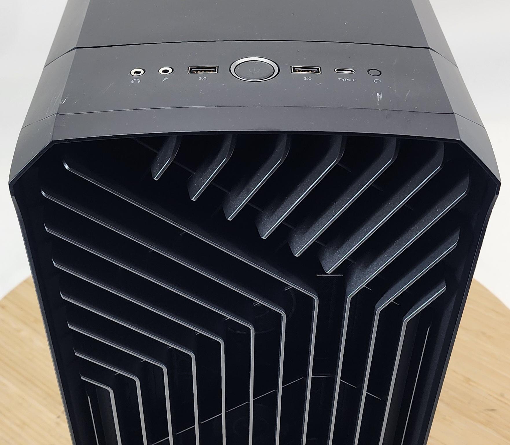 Gaming PC Ryzen 7 7700 32GB RAM 1TB SSD RTX 5070 12GB Windows 11 Computer