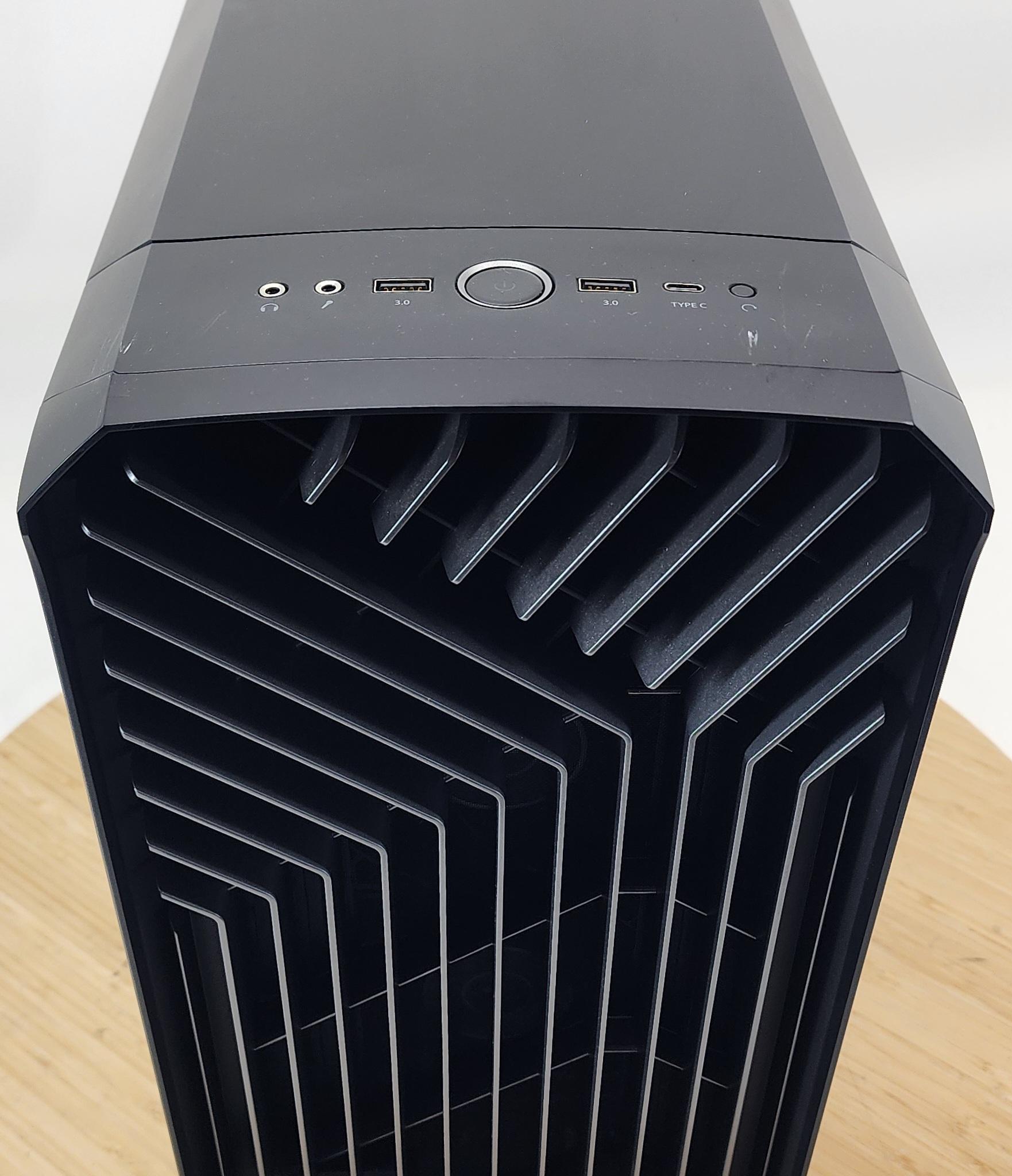 Gaming PC Ryzen 7 7700 32GB RAM 1TB SSD RTX 5070 12GB Windows 11 Computer