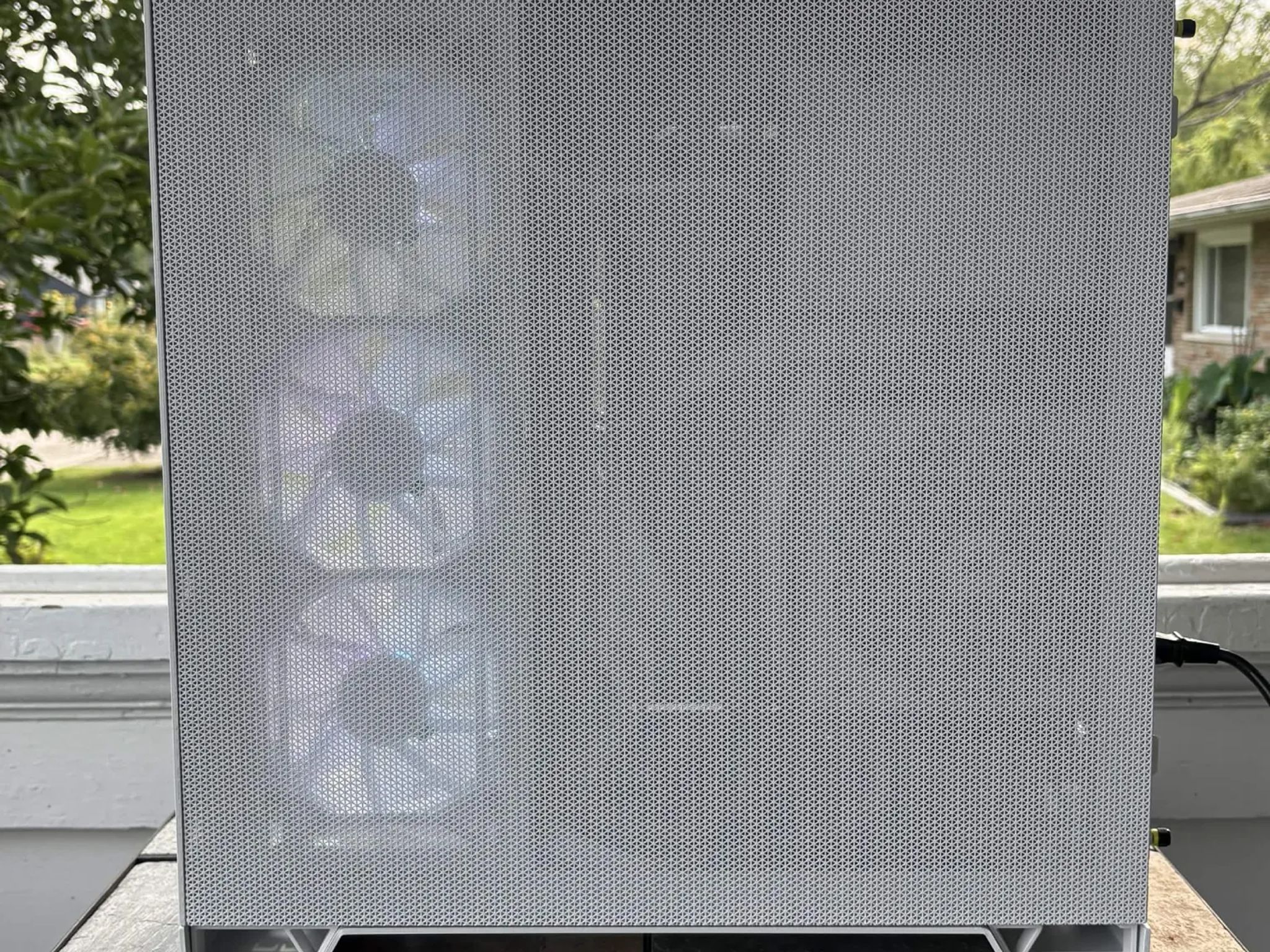 Black Cat Customs - Dread Revenant - 9800X3D / 5070TI / 32GB RAM / 2TB NVME