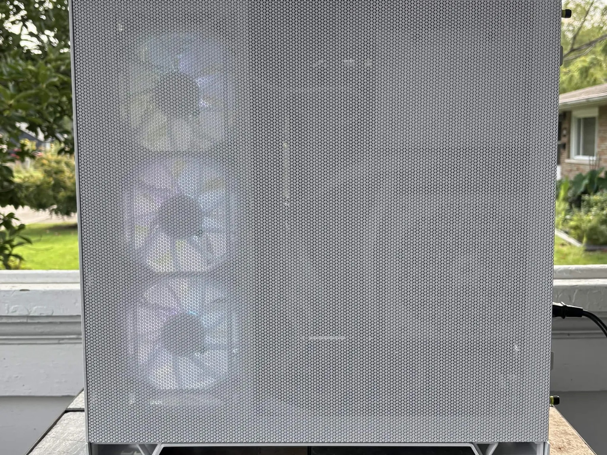 Black Cat Customs - Dread Revenant - 9800X3D / 5070TI / 32GB RAM / 2TB NVME