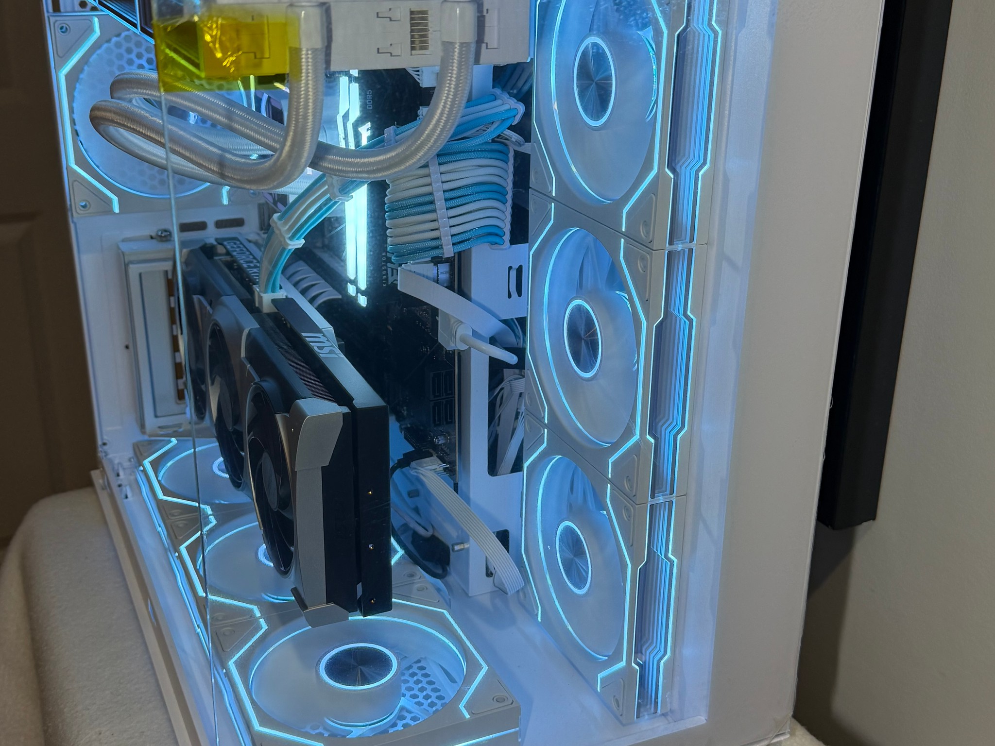 Custom Gaming PC Build