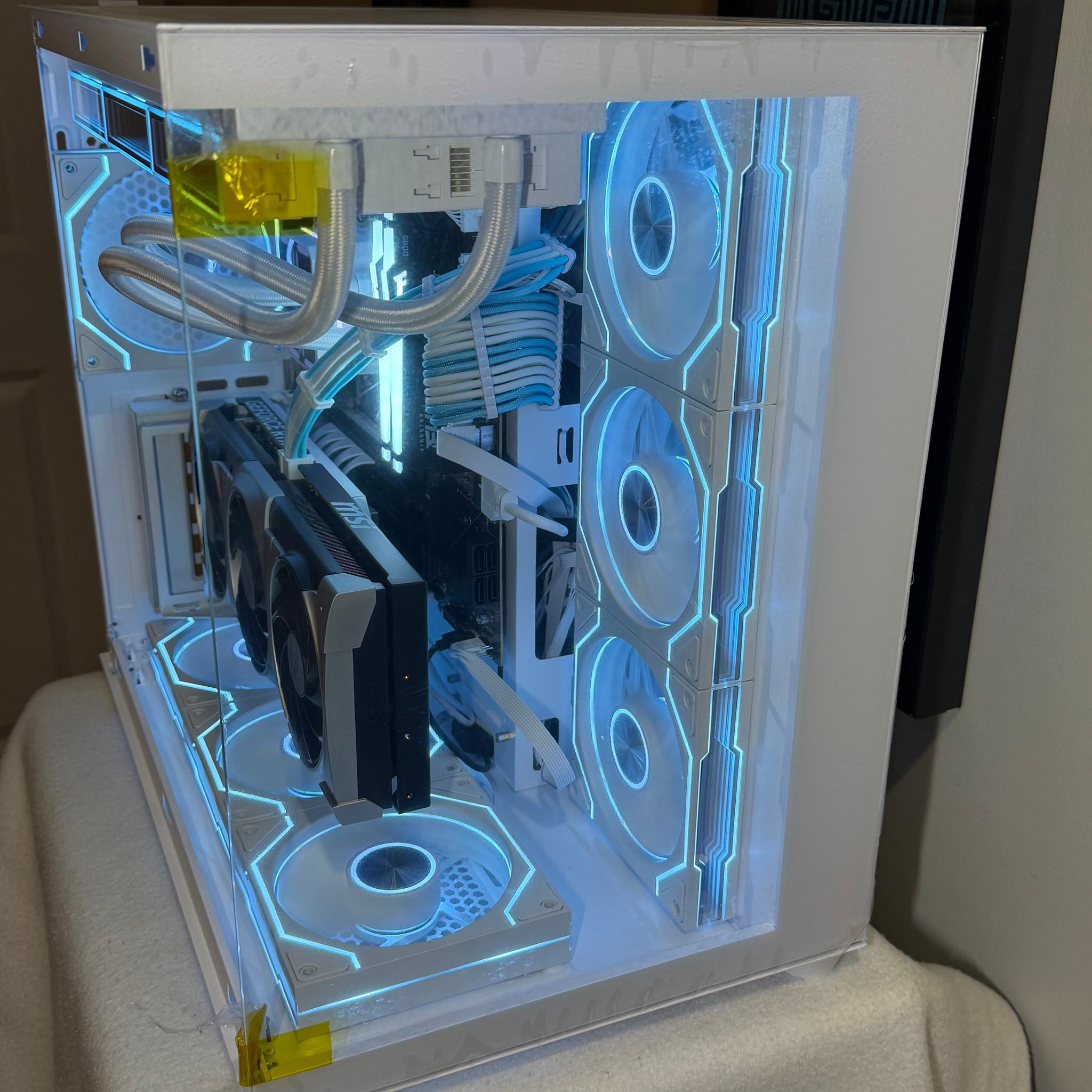 Custom Gaming PC Build