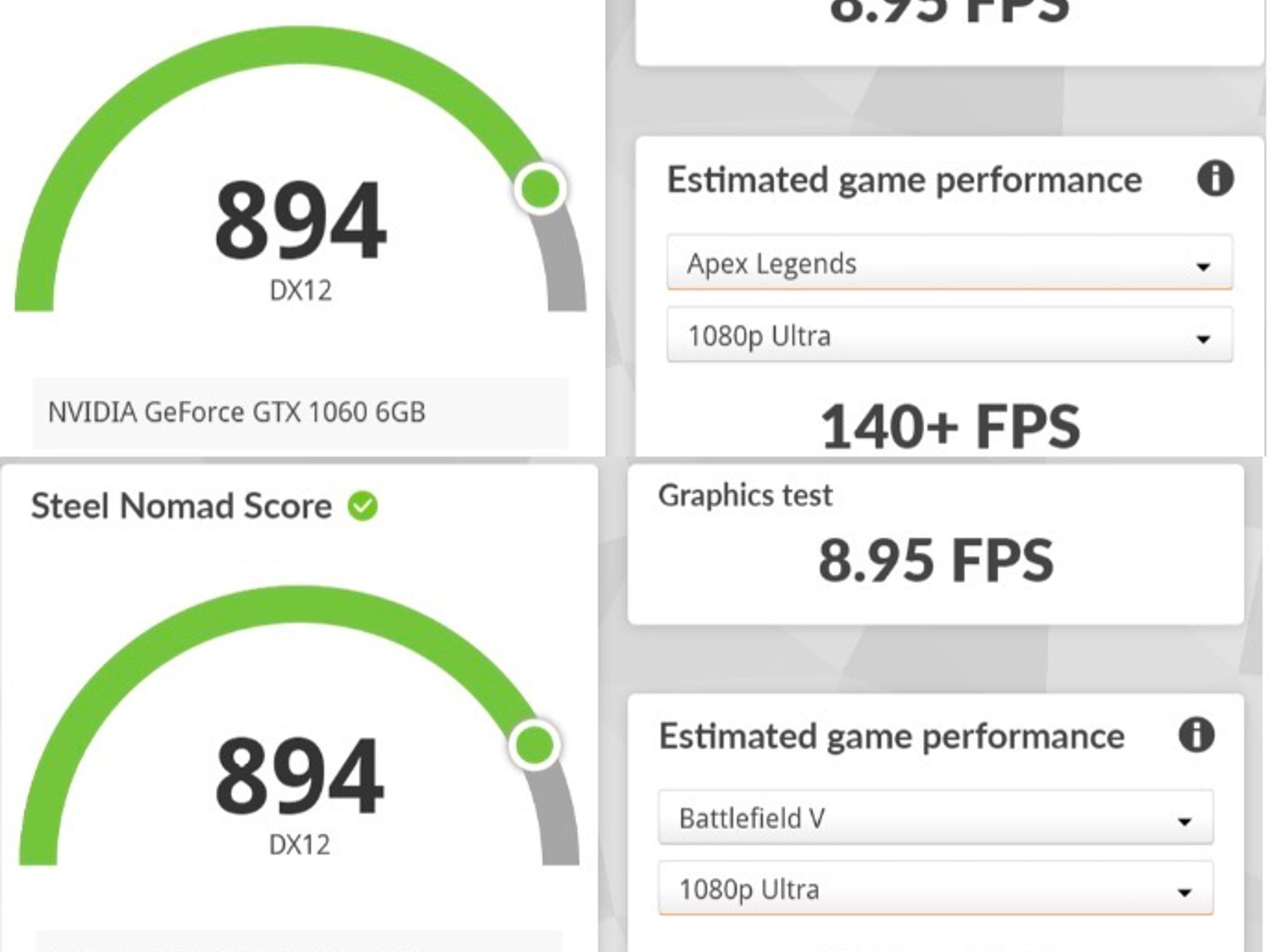 Starter PC 1080p Gaming PC - 6700 & 1060 6GB