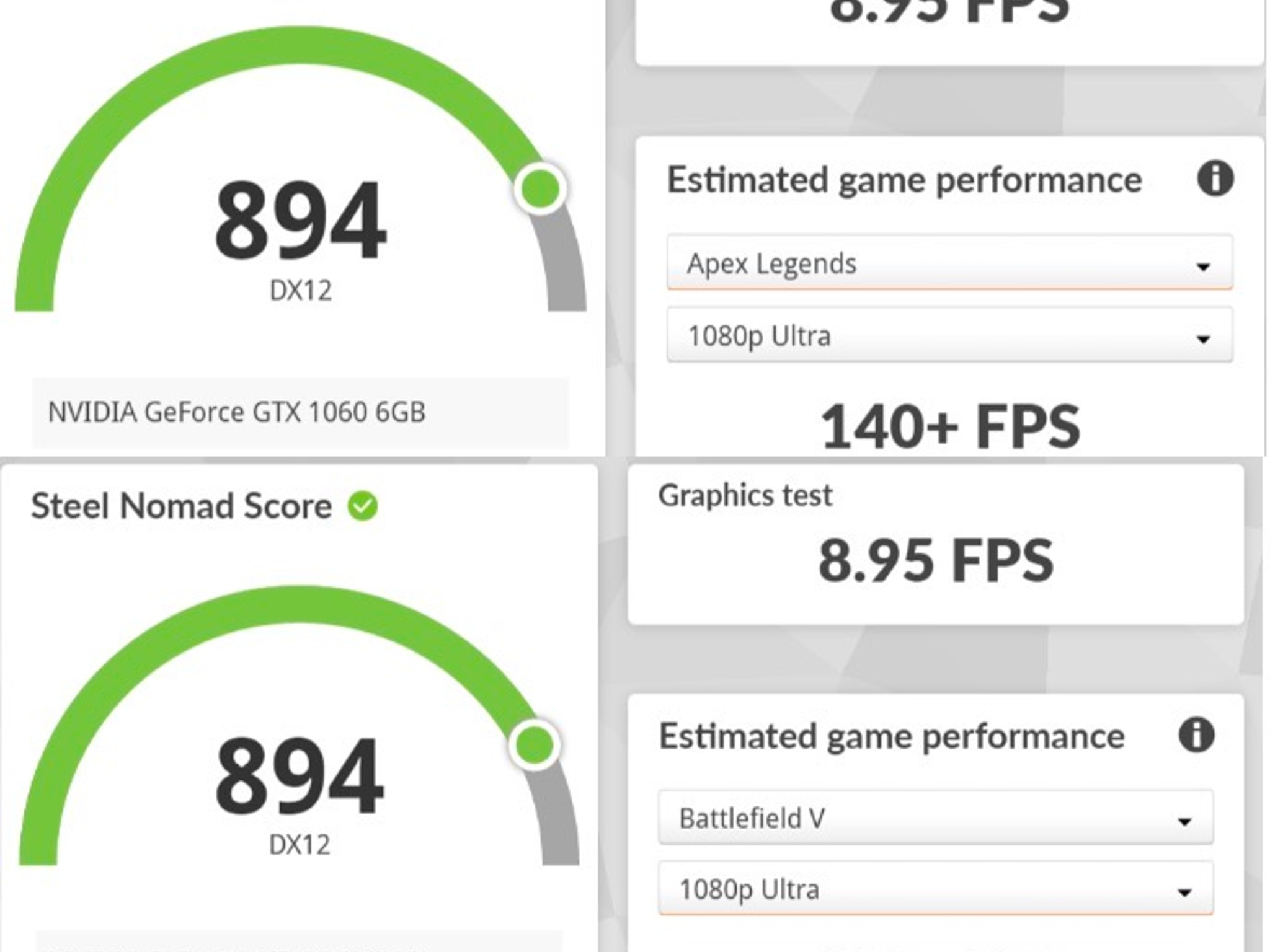 Starter PC 1080p Gaming PC - 6700 & 1060 6GB