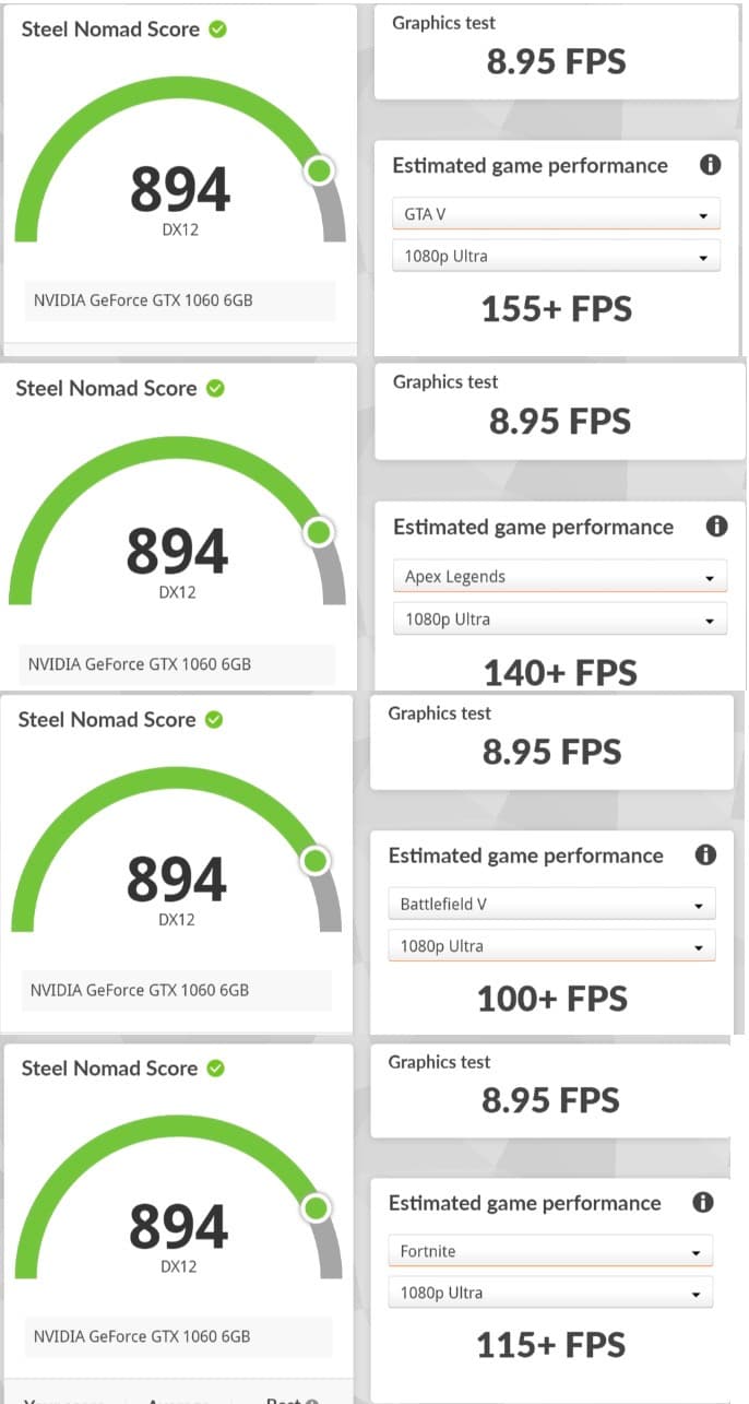 Starter PC 1080p Gaming PC - 6700 & 1060 6GB