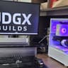 ❄️ UDGX Snowveil Shade — Ryzen 5 • RX 6700 10GB — 1080p/1440p White RGB Gaming PC