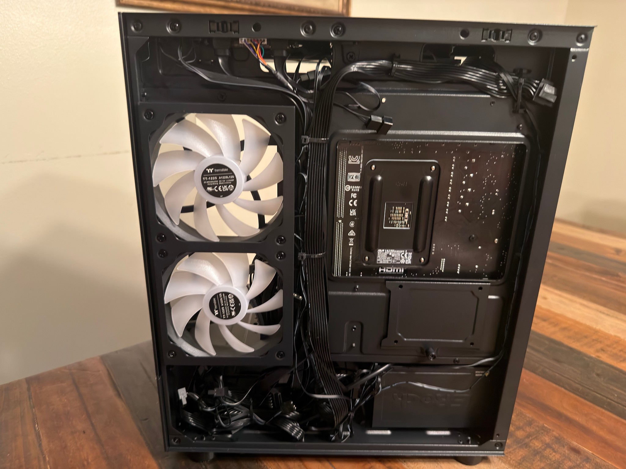 Custom Gaming PC Build