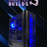 Voyager🌟| Intel Core, GTX 660 Budget-Gaming PC