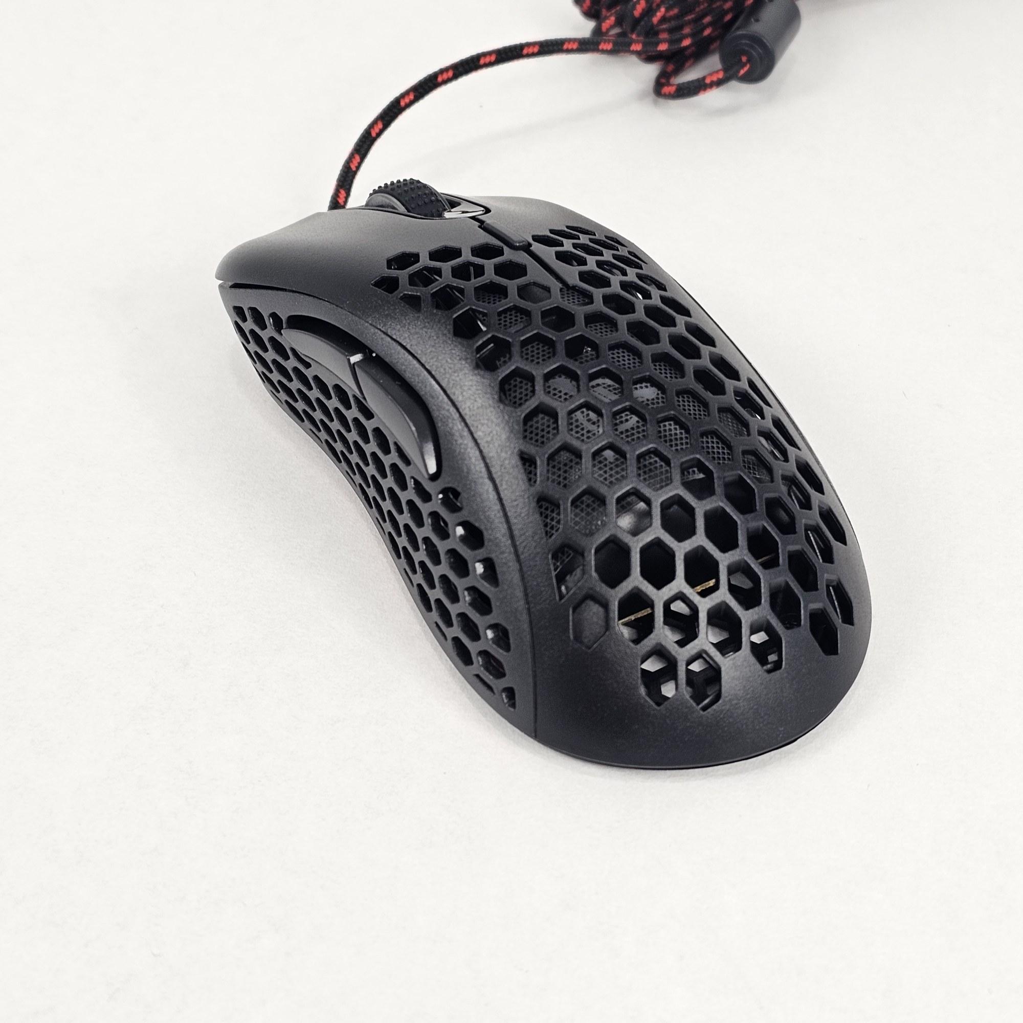 Skytech Gaming M-1200N Wired Gaming Mouse - Black