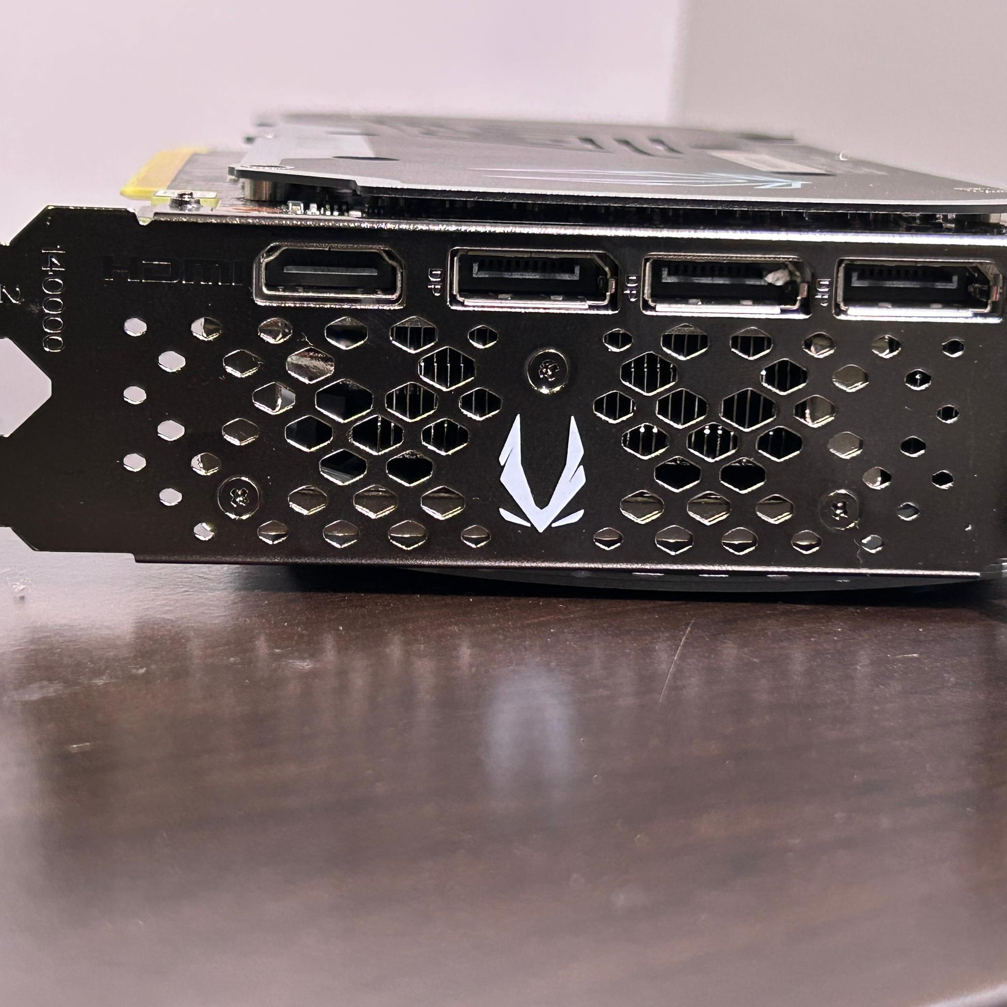 4070 Zotac Twin Edge 12GB