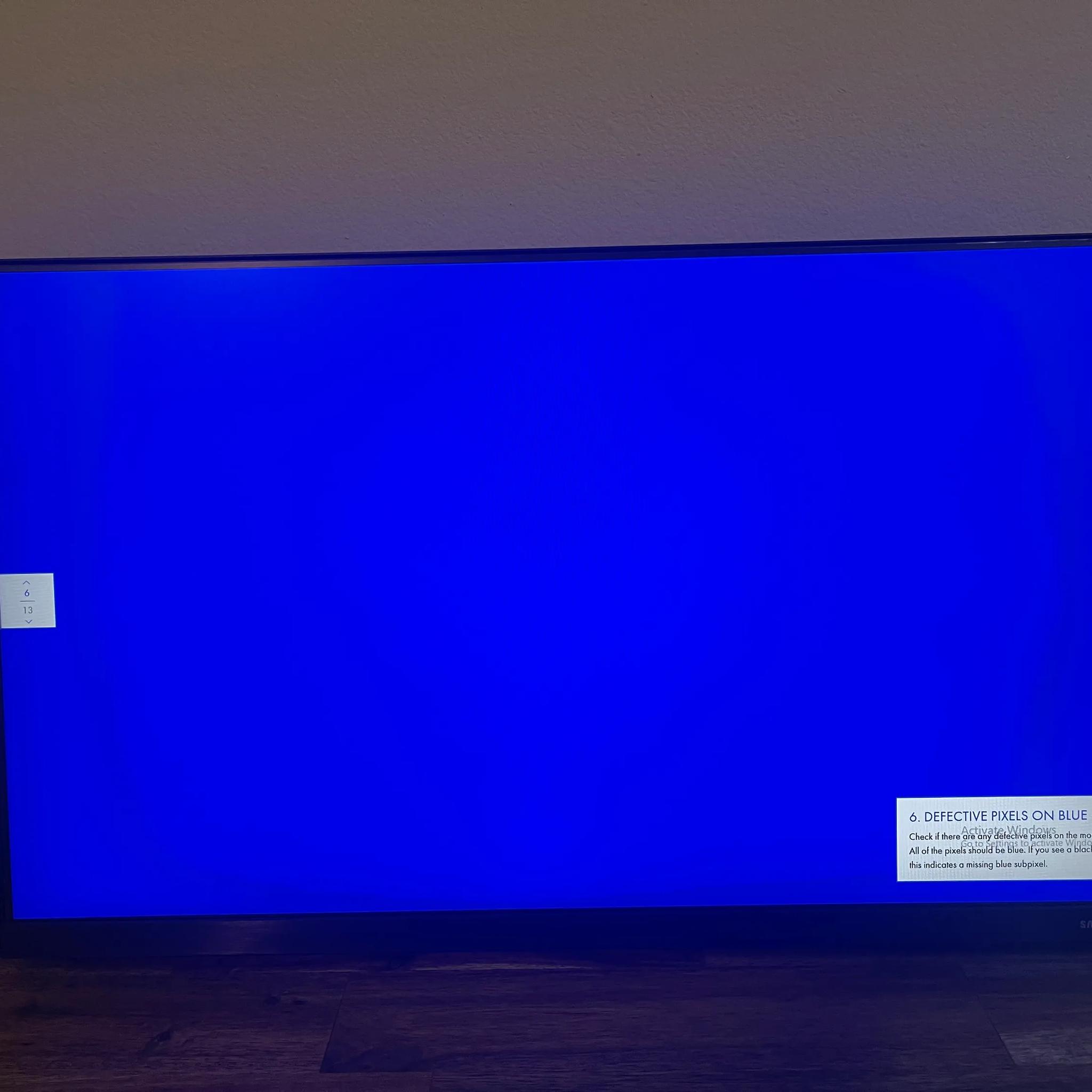 Samsung 24" 1080p 75Hz Monitor