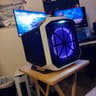 Fall 🍂 SFF Build 01: Ryzen 5 5500 | 16GB DDR4 | GTX 1660 Super | 2.5TB Storage | Free Shipping!