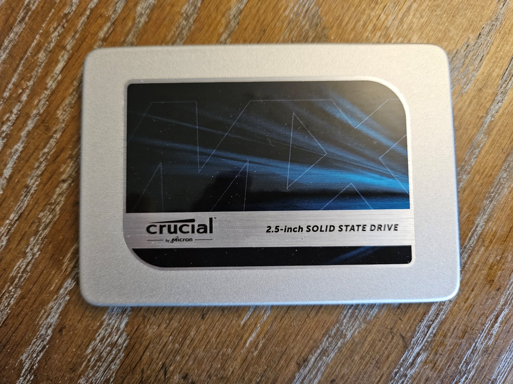 Crucial MX300 750GB SATA 2.5-Inch SSD (Used)