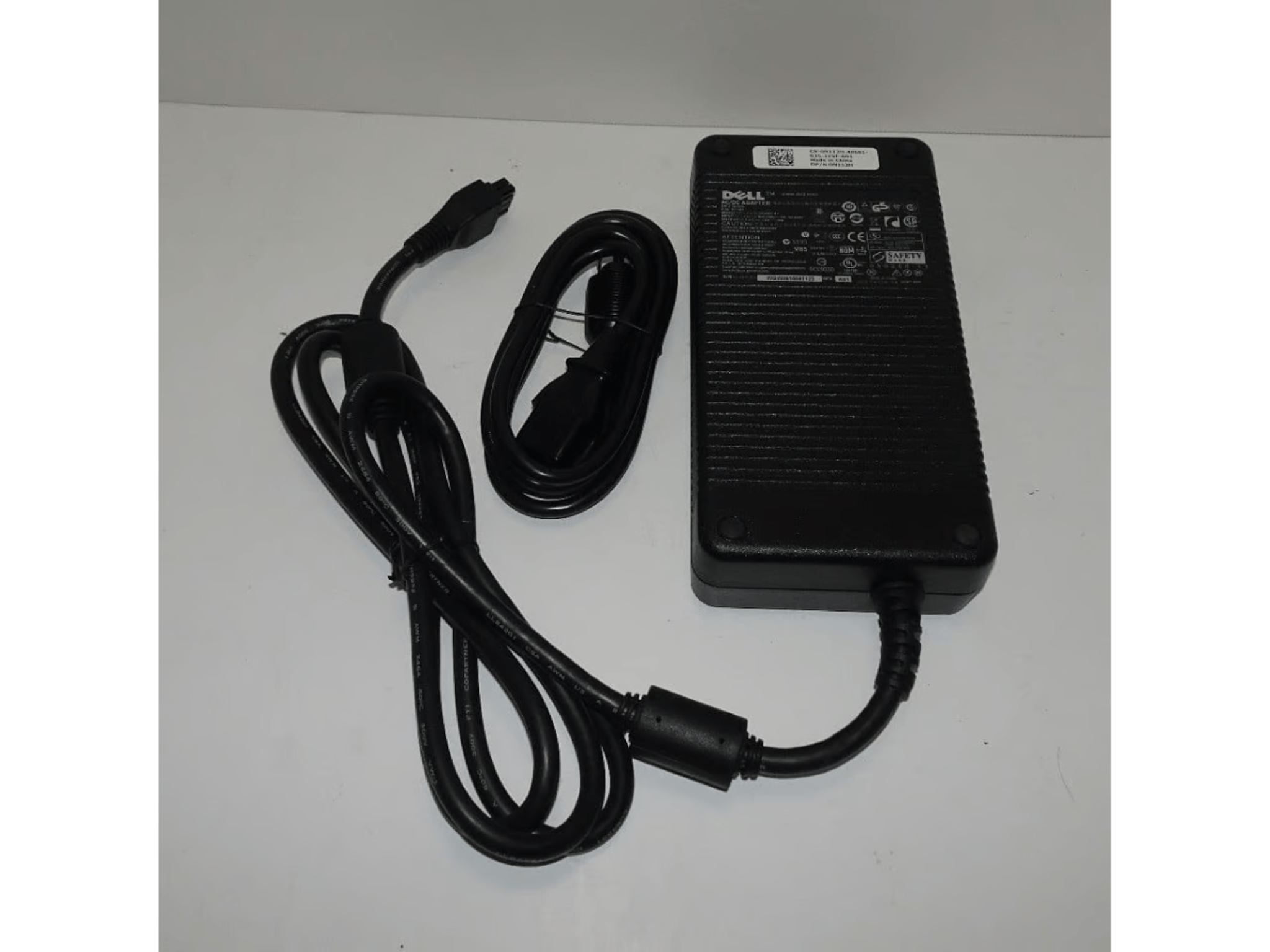 216W Dell Computer DA-2 Series AC Power Supply Adapter 12V 18A 8 Pin