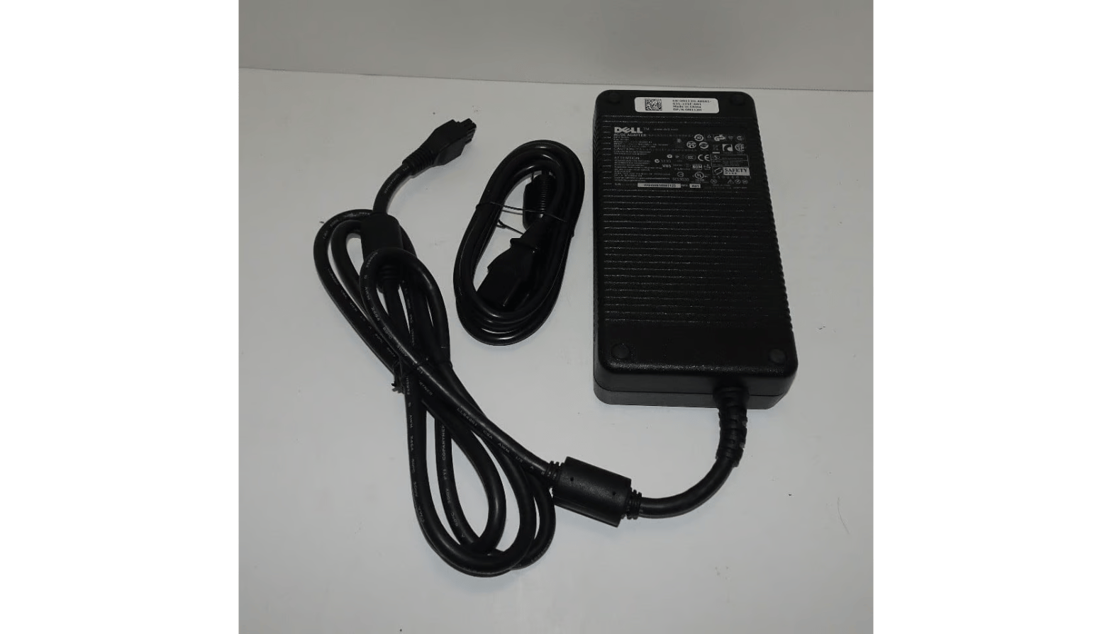 216W Dell Computer DA-2 Series AC Power Supply Adapter 12V 18A 8 Pin