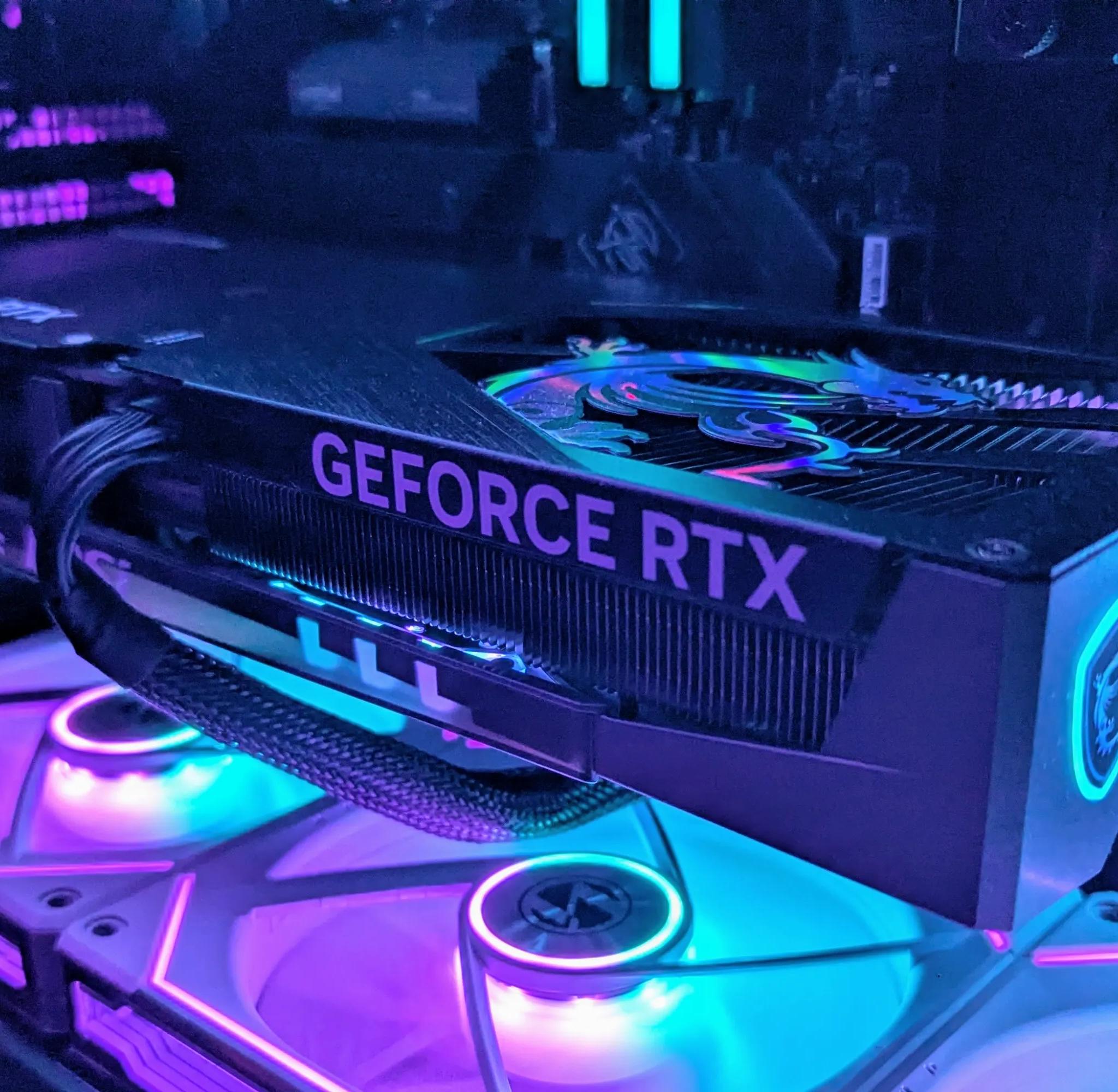 MSI Gaming Trio OC Nvidia 5080 Like New All Original Parts and Packaging