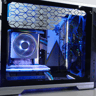 D'arc Lyte | Ryzen 5 5500, RTX 3050, 1tb nvme FGO theme ITX build