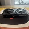 MSI GeForce GTX 1660 Gaming X 6GB Graphics Card