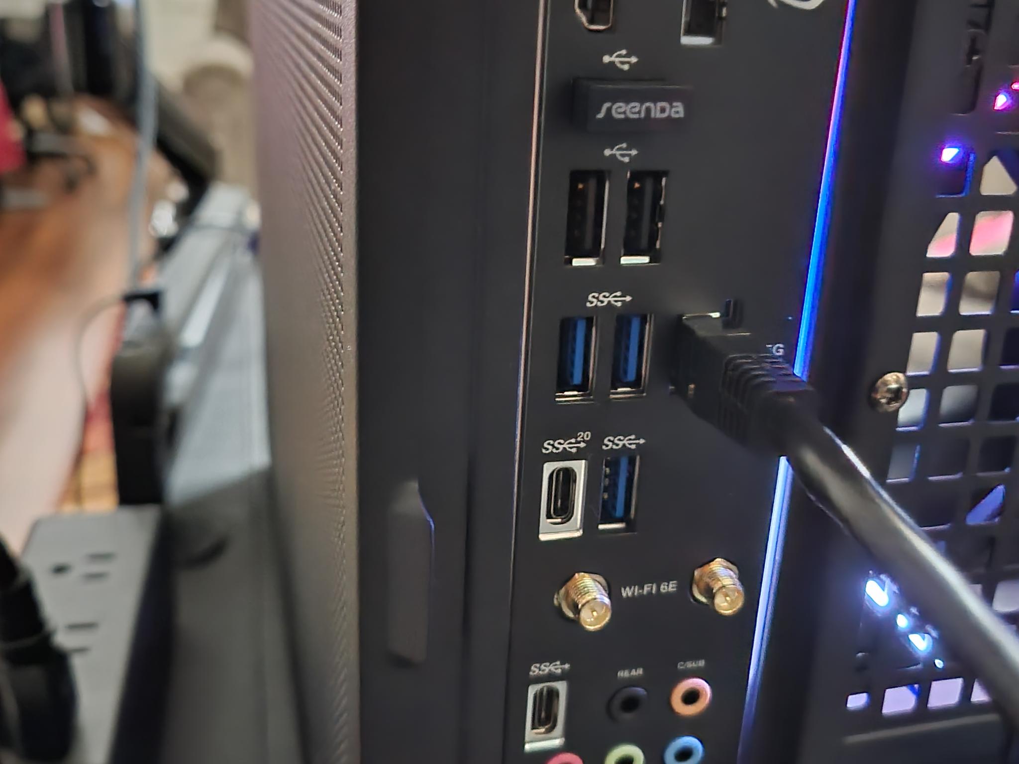 🔥 i7‑14700K • RX 7800 XT Red Devil • 32GB DDR5 • 2TB Gen4 NVMe • Ultra‑Quiet Performance 🚀