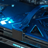 🥏Tron🥏RTX 4070 Ti STRIX, Intel i7 12700K, 2TB M.2 SSD, 32 GB DDR4 |4K GAMING PC|