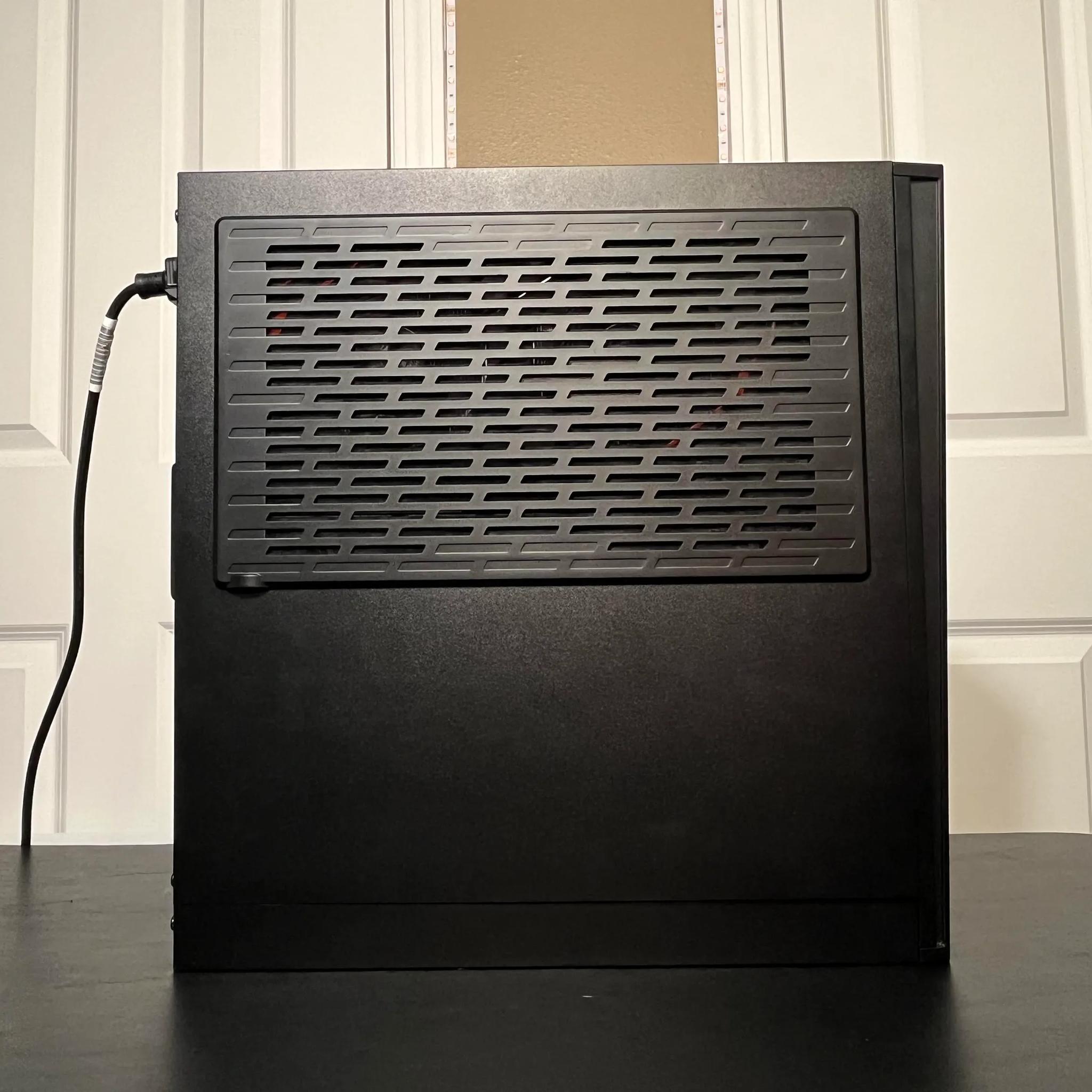 SFF PC | I3 10TH GEN | GTX 1070 8GB | 16GB RAM | 750GB