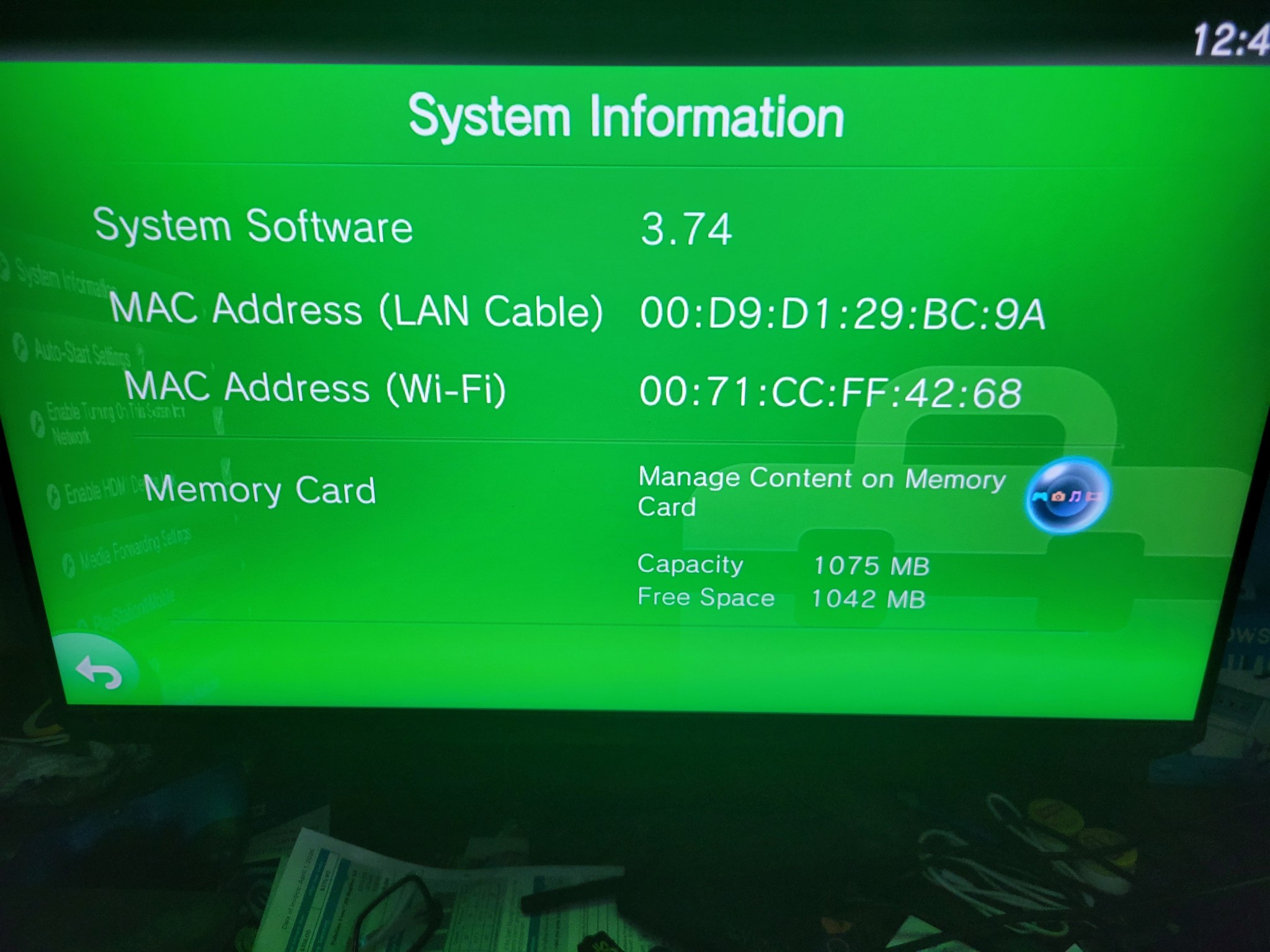 Playstation TV (Vita TV)