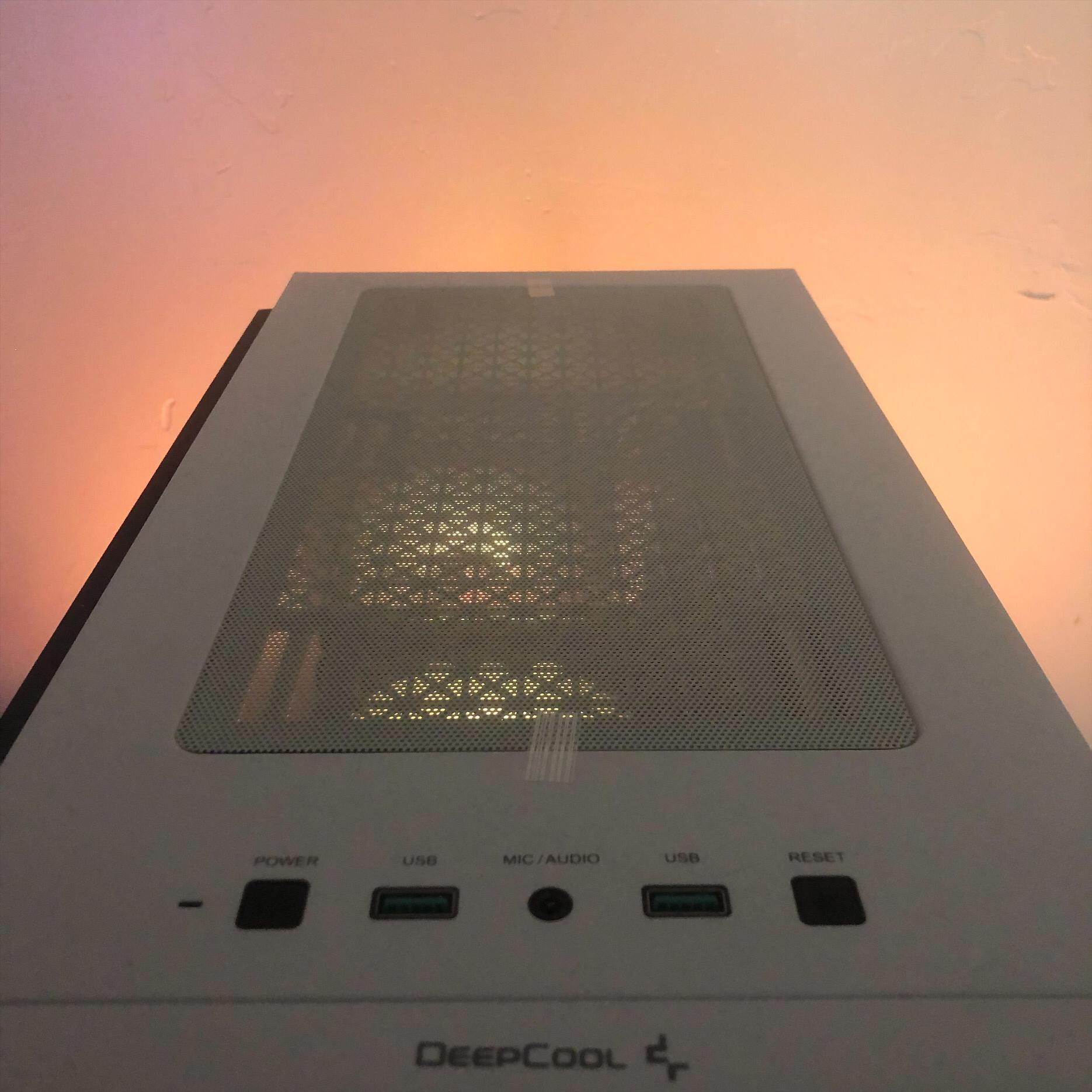 Upgradable Gaming PC | Intel Core i3 10105F + GTX 1070 8GB + 16GB RAM