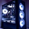 ヒドゥンドラゴン| RTX2060 Super| Intel@8-cores & 16-threads| 16GB DDR4| 1TB SSD| Windows 11 Pro