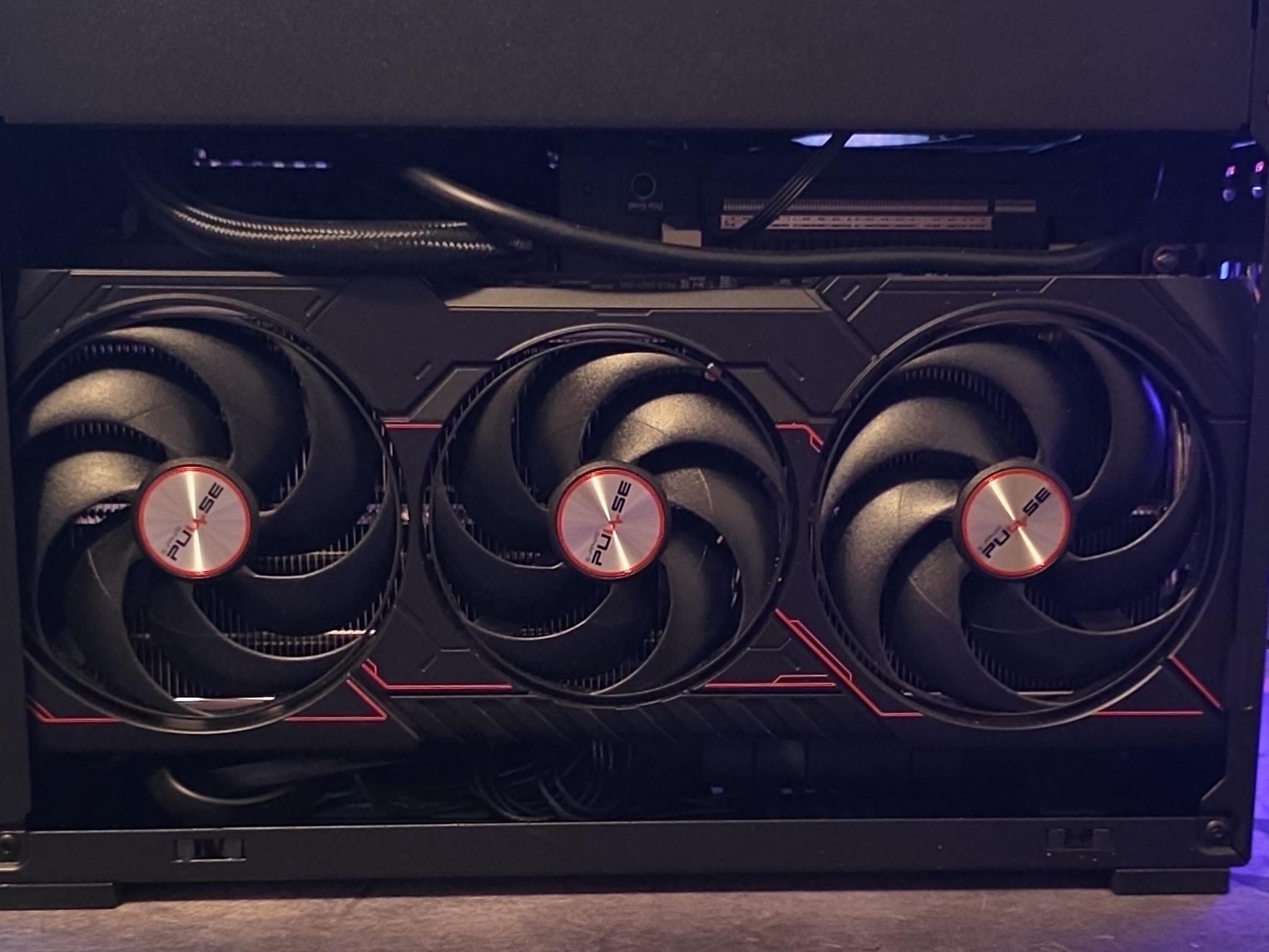 Custom Gaming PC | 9600x | B650E-I | 1TB Gen4 Nvme | 32gb DDR5 6000 | RX 9070xt | 850w gold psu |