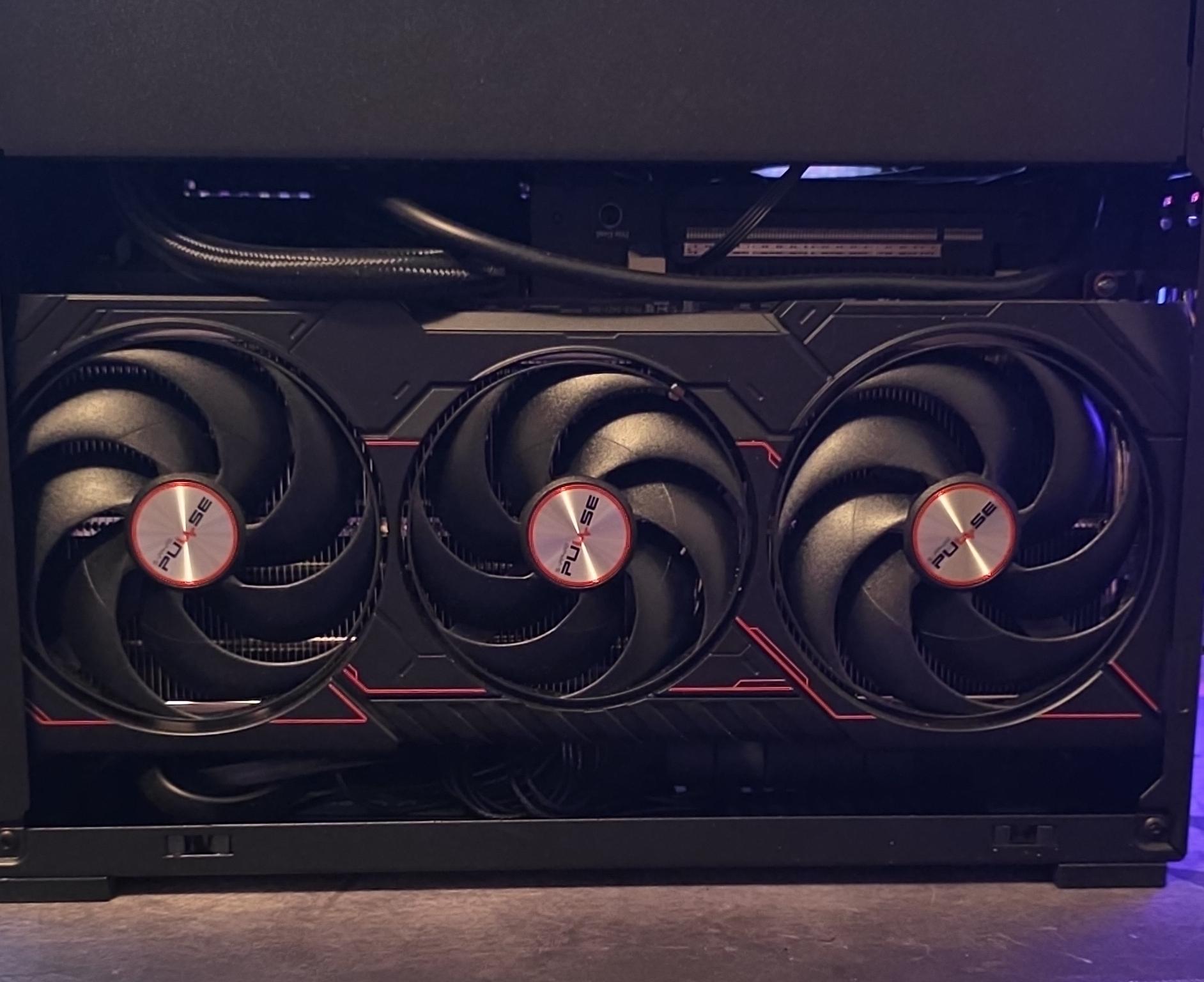 Custom Gaming PC | 9600x | B650E-I | 1TB Gen4 Nvme | 32gb DDR5 6000 | RX 9070xt | 850w gold psu |